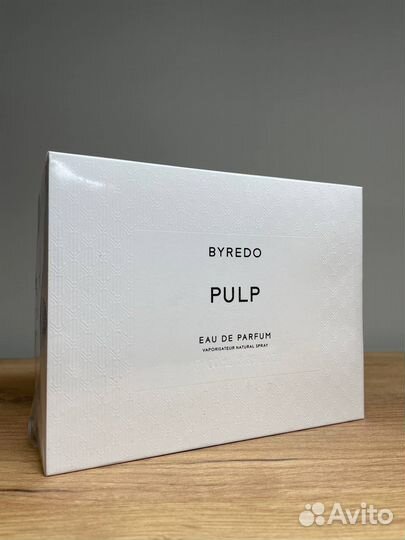 Парфюм Byredo Pulp
