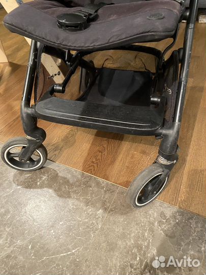 Прогулочная коляска cybex beezy