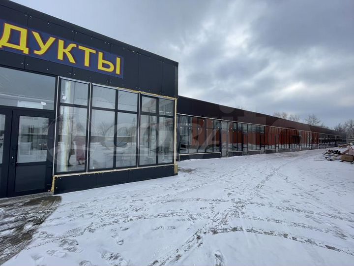 Сдам торговое помещение, 1000 м²