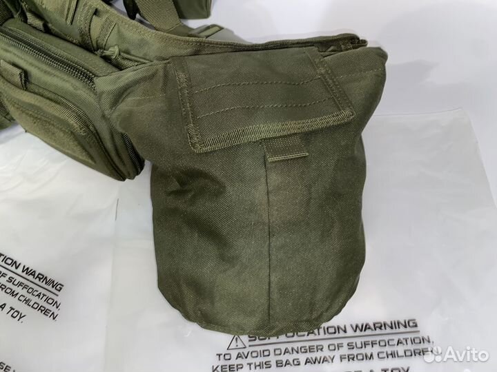 Разгрузочный пояс Yakeda