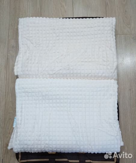 Тёплые пледы в ассортименте