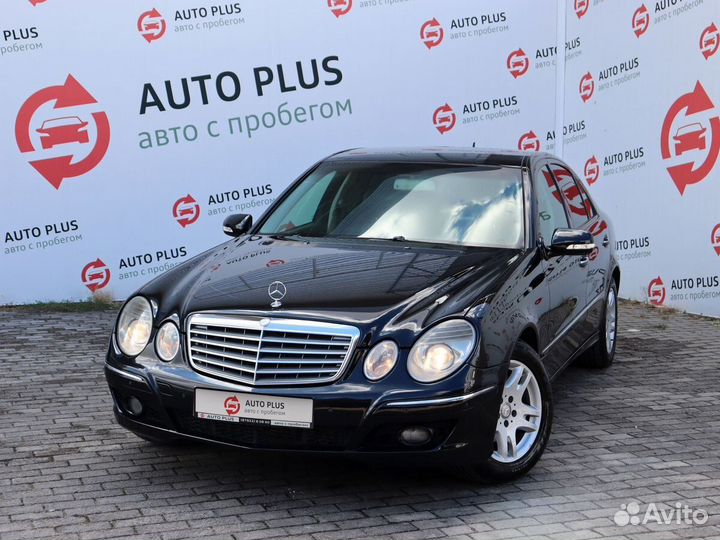Mercedes-Benz E-класс 2.2 AT, 2009, 223 330 км