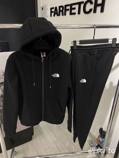 Спортивный костюм the north face