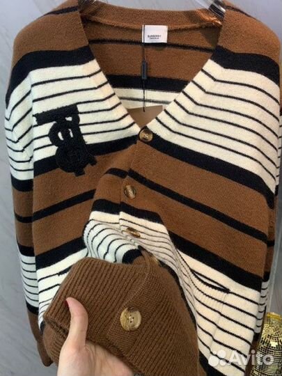 Кардиган женский Burberry новый