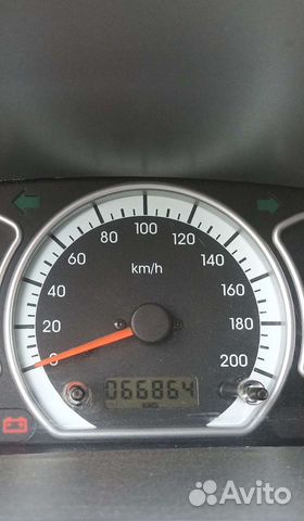 Daewoo Nexia 1.5 MT, 2012, 66 000 км объявление продам