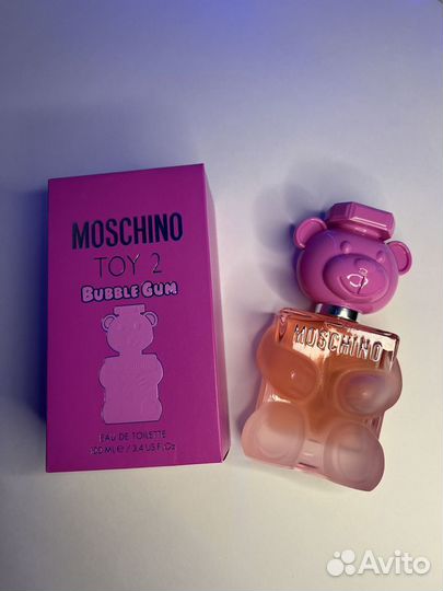 Духи Moschino Toy 2 Bubble Gum 100ml