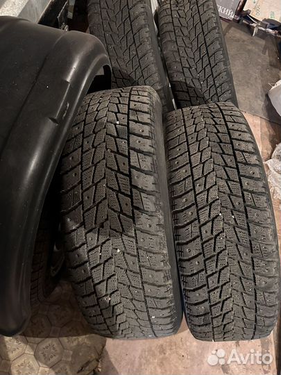 Резина зимняя Toyo open country 225/55/19