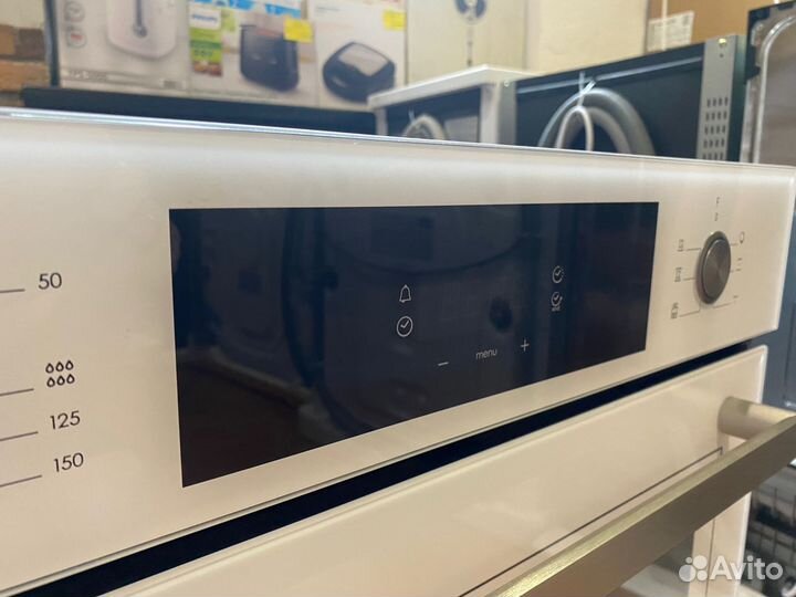 Электрический духовой шкаф Candy FCT615WXL белый