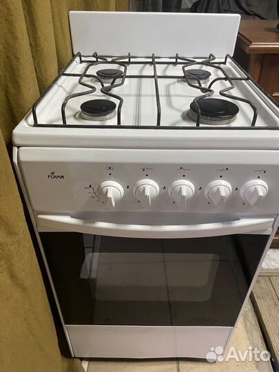 Плита газовая