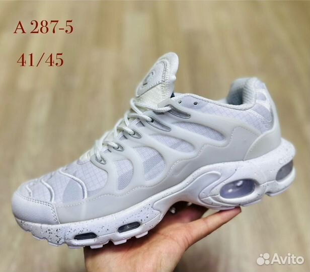 Кроссовки Nike air max мужские осень весна