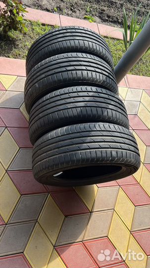 Marshal MU12 215/55 R17
