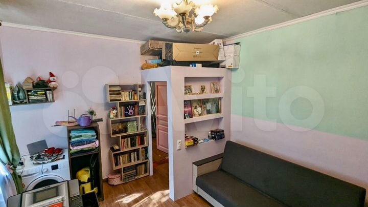 2-к. квартира, 40,1 м², 1/2 эт.