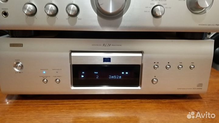 Denon DCD-2000AE