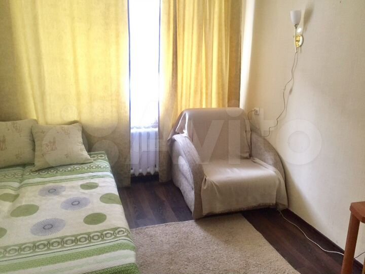 1-к. квартира, 22 м², 1/5 эт.