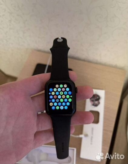 Часы Smart watch 6 SE+