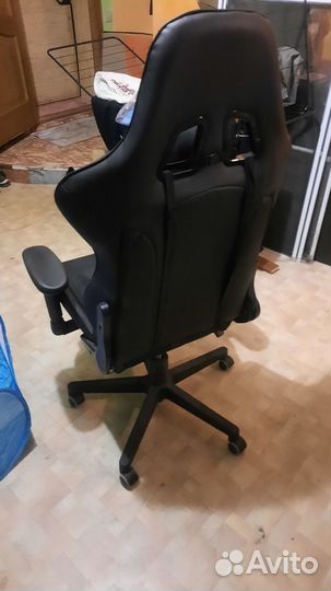 Игровое Кресло Zombie