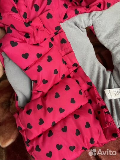 Жилетка детская