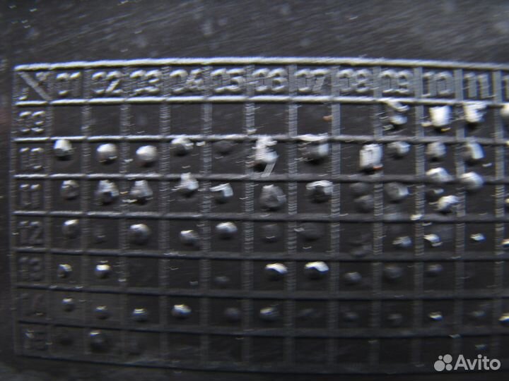 Volkswagen Tiguan Передняя панель телевизор 2009+