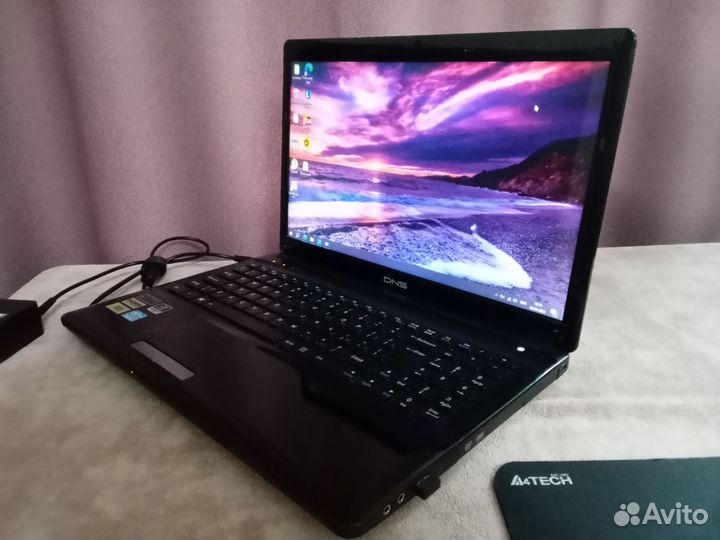 Ноутбук Dns