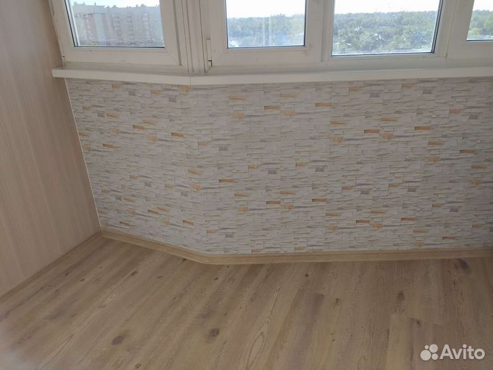 Установка и Ремонт окон, обшивка балконов