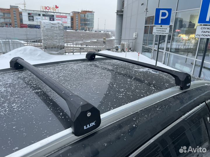 Багажник Mazda CX8