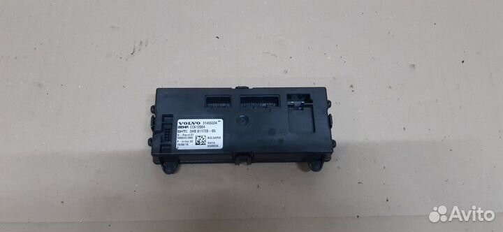 Volvo XC90 2015- блок управления печкой XC60