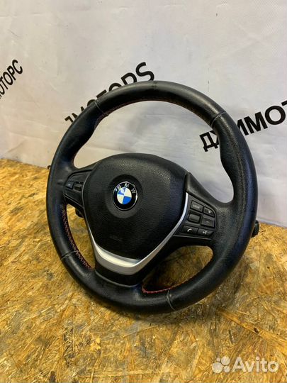 Руль Bmw 1-Series F20 /21