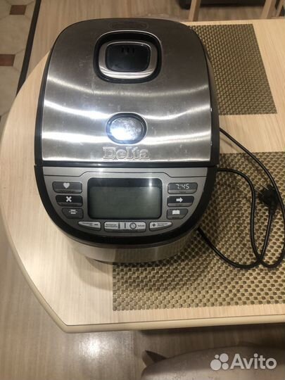 Мультиварка Delta