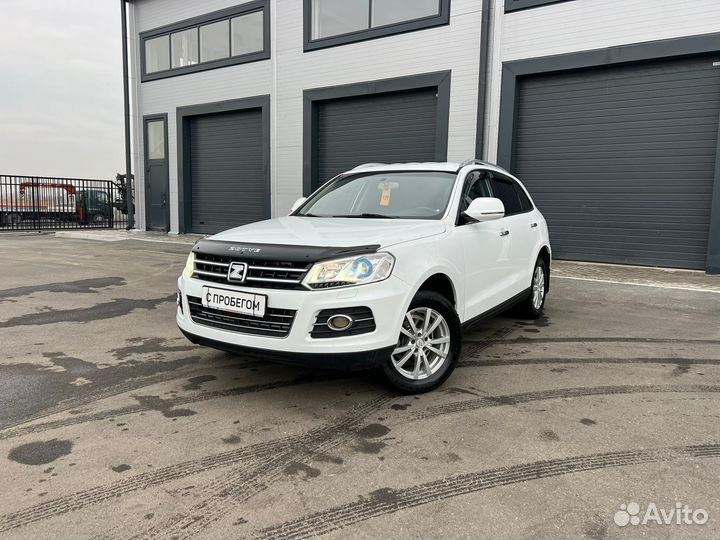 ZOTYE T600 1.5 МТ, 2018, 95 000 км