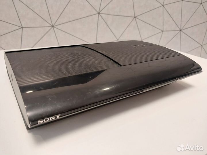 Sony playstation 3 super slim 500gb