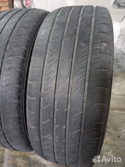 Dunlop SP Touring T1 205/55 R16