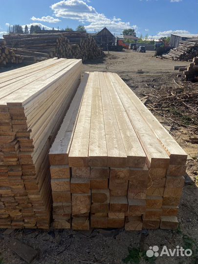 Продается пиломатериал
