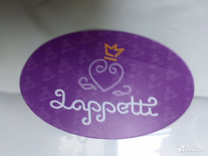 Набор для детской кроватки Lapetti