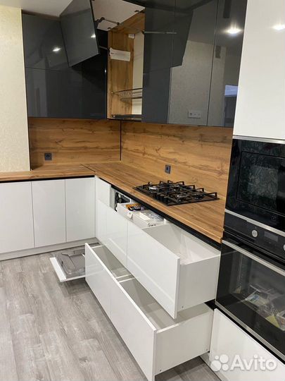 Кухонный гарнитур под заказ