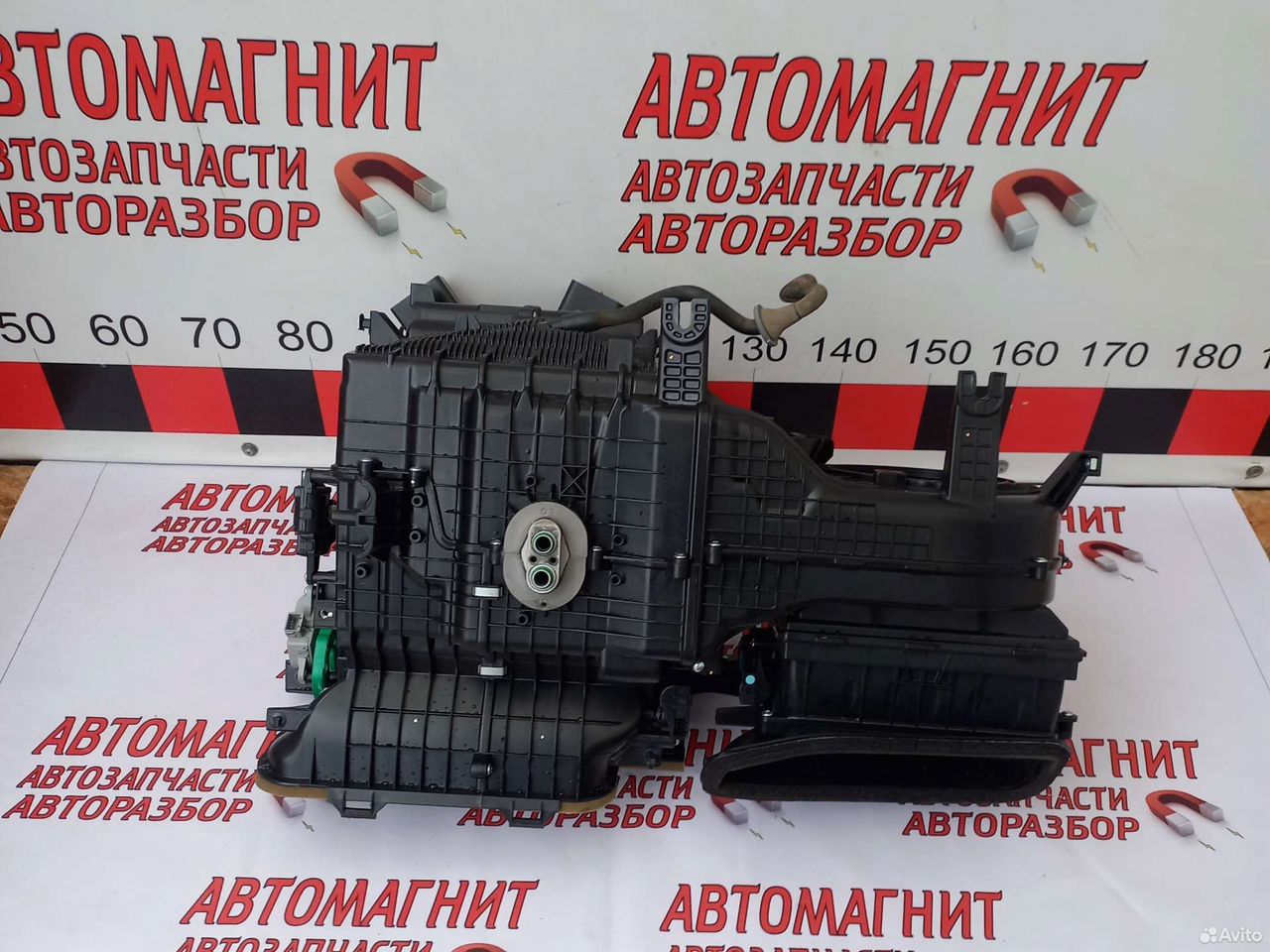 Печка корпус печки Киа Церато 4 BD 18-н.в