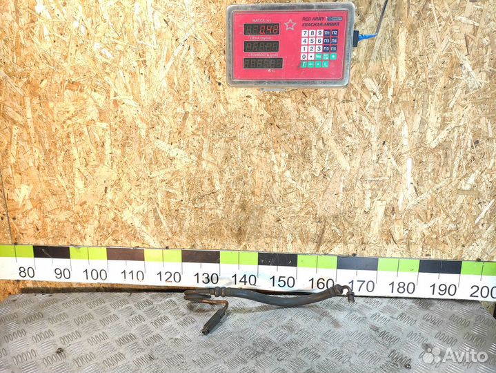 Трубка гидроусилителя E 124