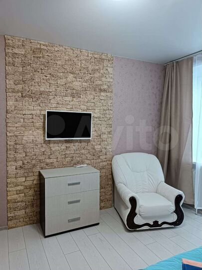 1-к. квартира, 41 м², 1/3 эт.