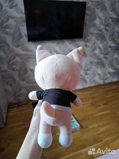 Игрушка stray kids