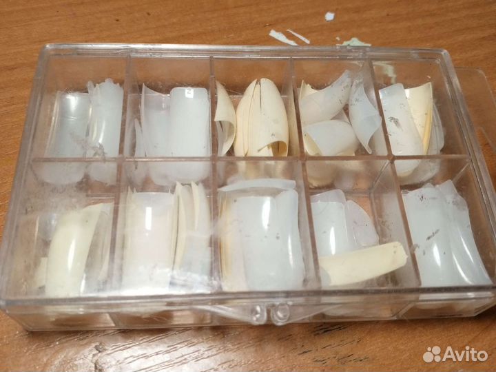 Накладные ногти