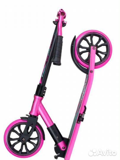 Самокат Tech Team складной