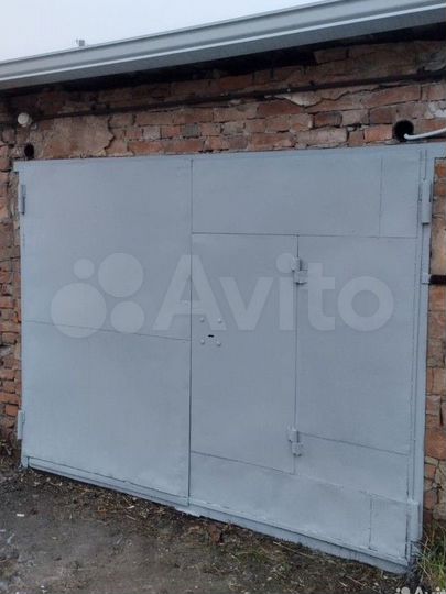 Гараж, 17 м²