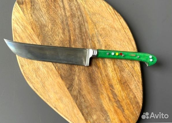 Узбекский нож пчак