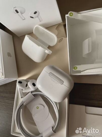 AirPods 3 оригинальное качество
