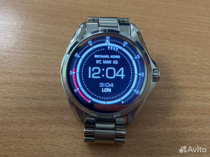 Смарт часы michael kors