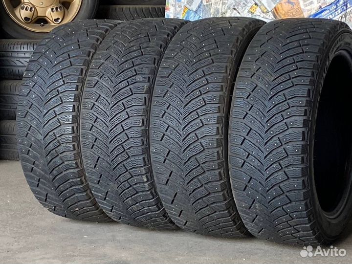 Michelin X-Ice North 4 235/45 R18