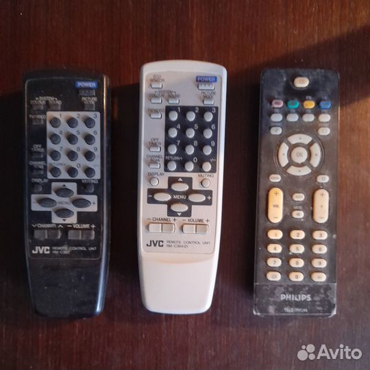 Пульты ду для телевизора