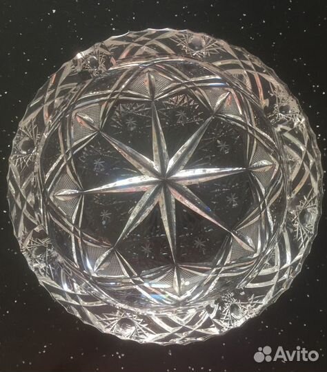 Хрусталь СССР