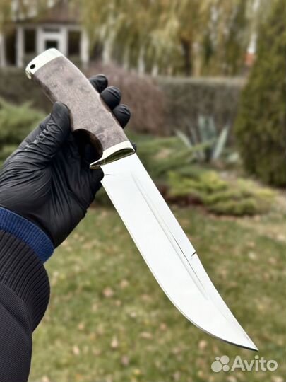 Нож в подарок мужчине