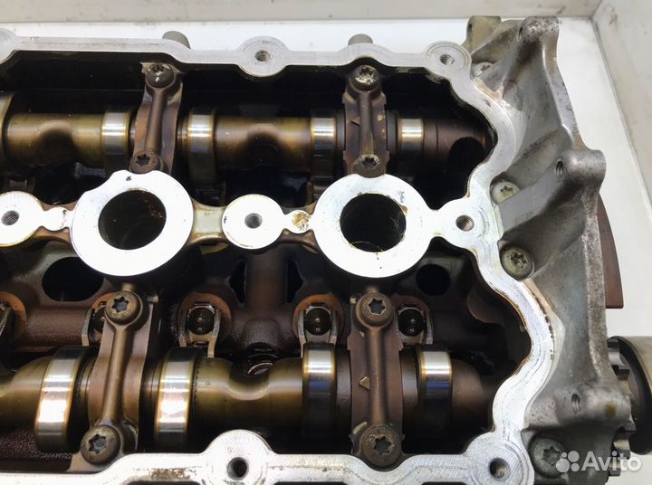 Головка блока гбц 06D103373AM Volkswagen Golf 5 (2