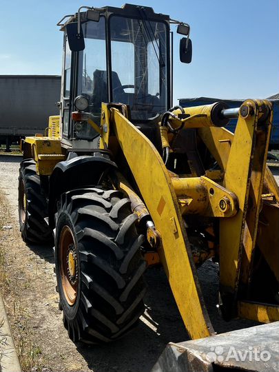 Фронтальный погрузчик Амкодор 342В, 2008